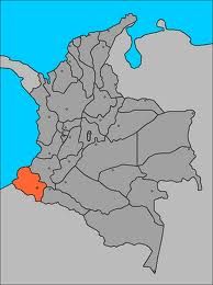 Mapa nariño