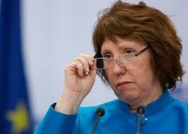 Catherine ashton