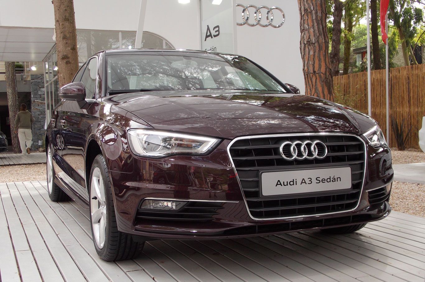 Audi A3sedan