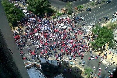 Marcha chavista