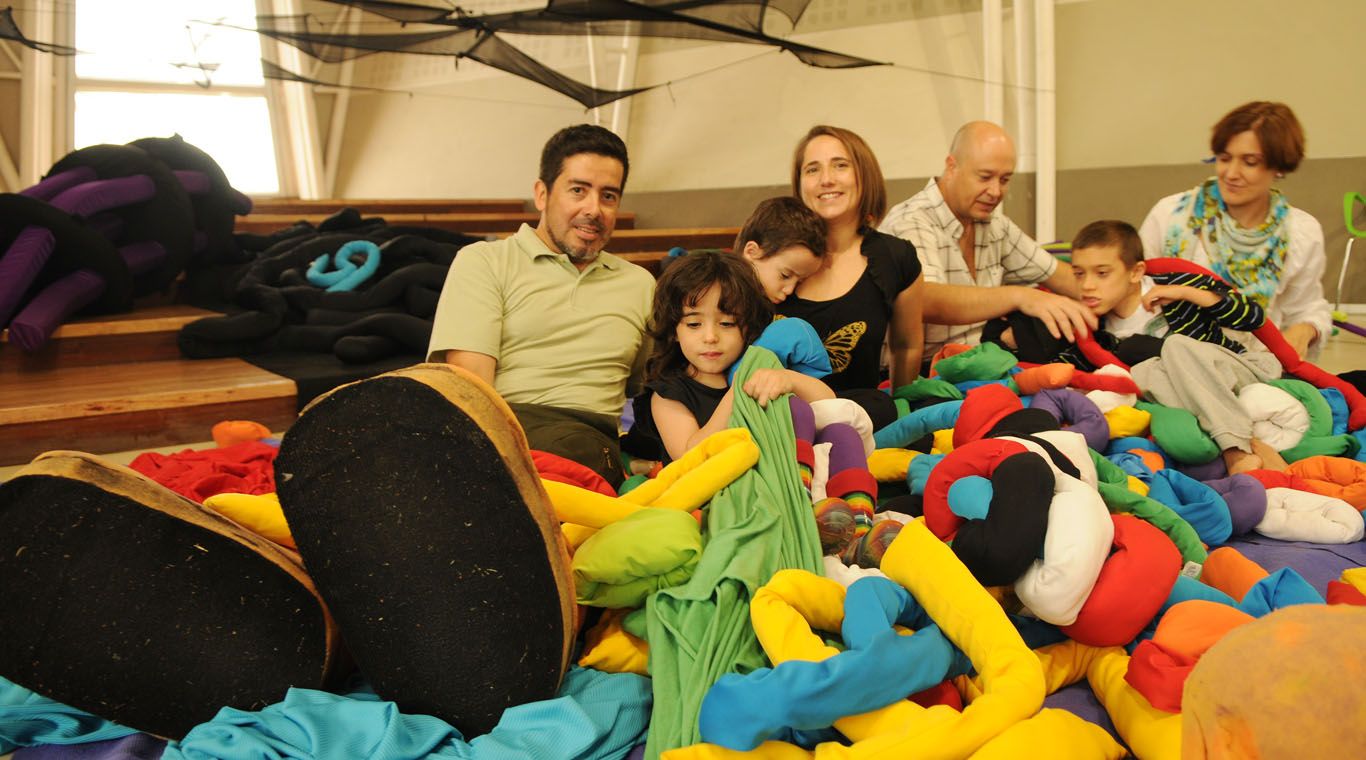 Parálisis cerebral niños - Ulises - terapia - REB - (5)