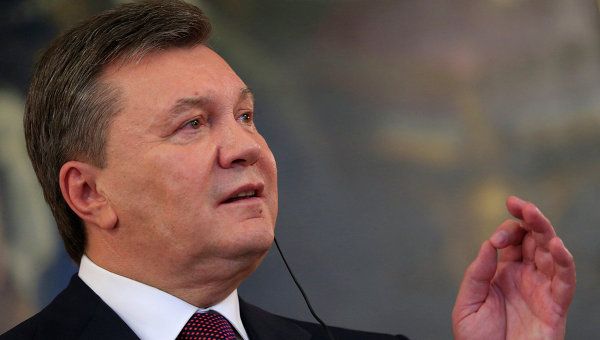 Yanukovich