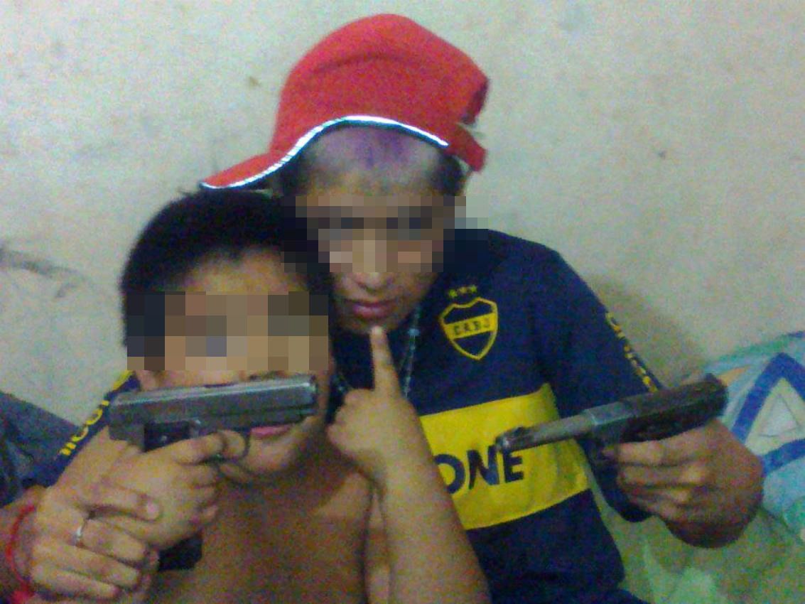 Pibito chorro