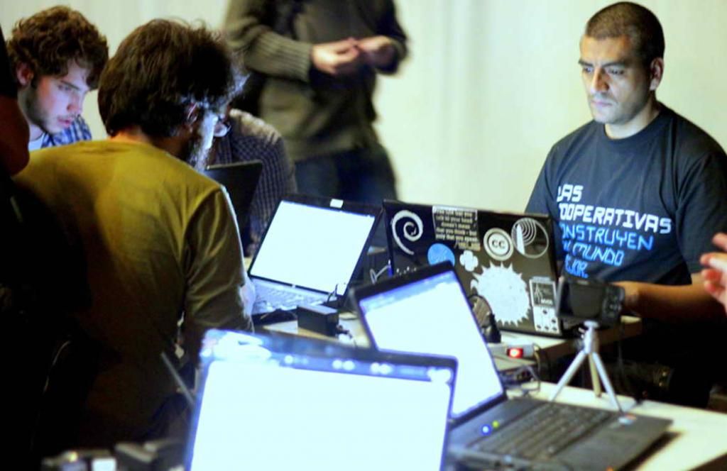 Cooperativas Software libre 1