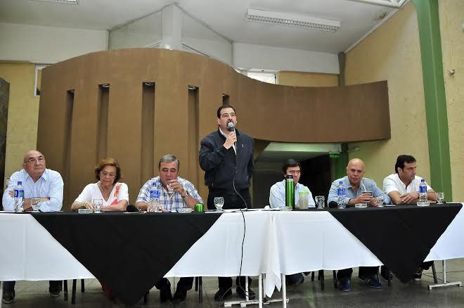 Corriente Peronista Interior