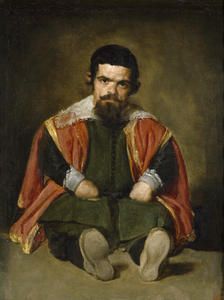 Retrato de don Sebastian de Morra