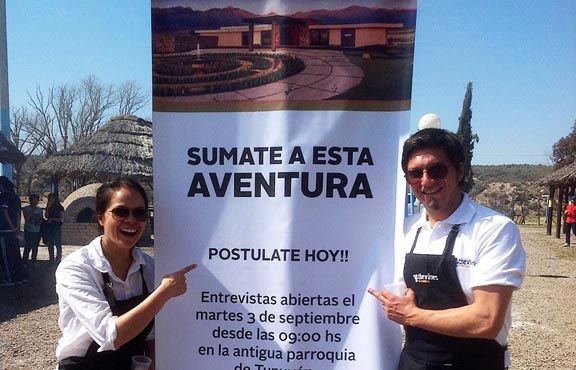Postulate - siete fuegos