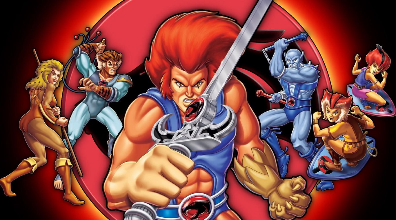 Los ThunderCats