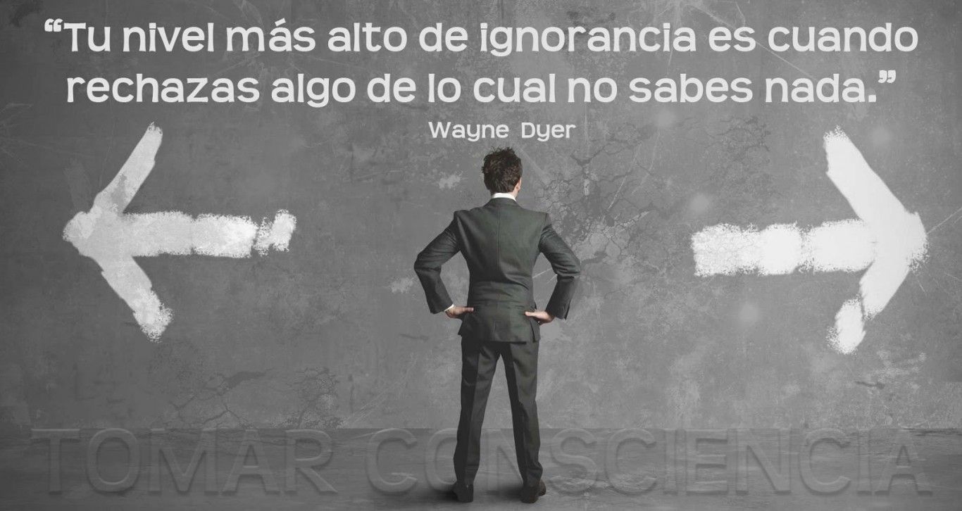 Ignorancia