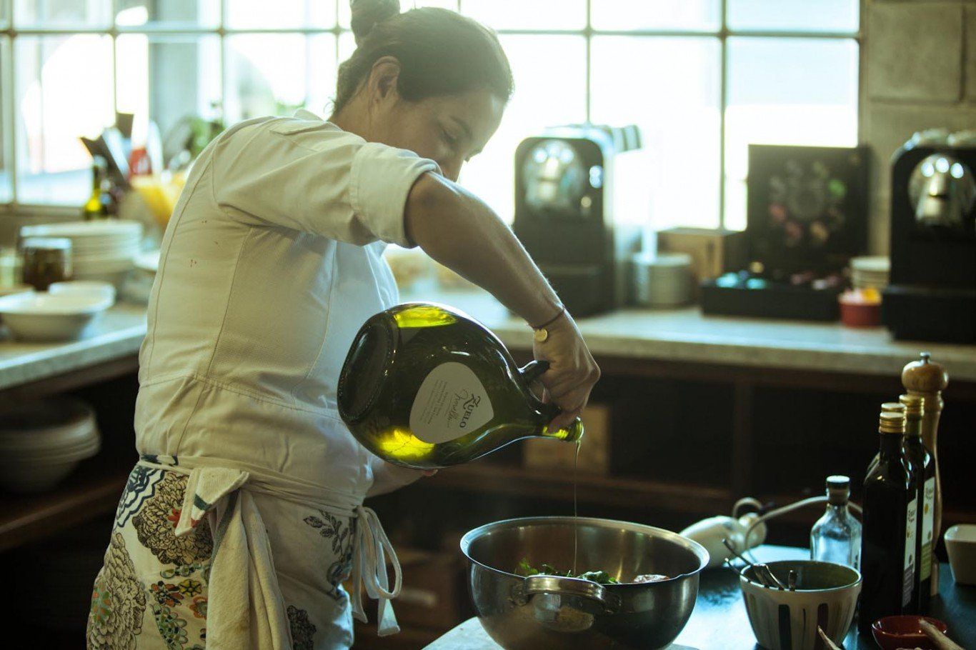Zuelo Novello infaltable en las recetas