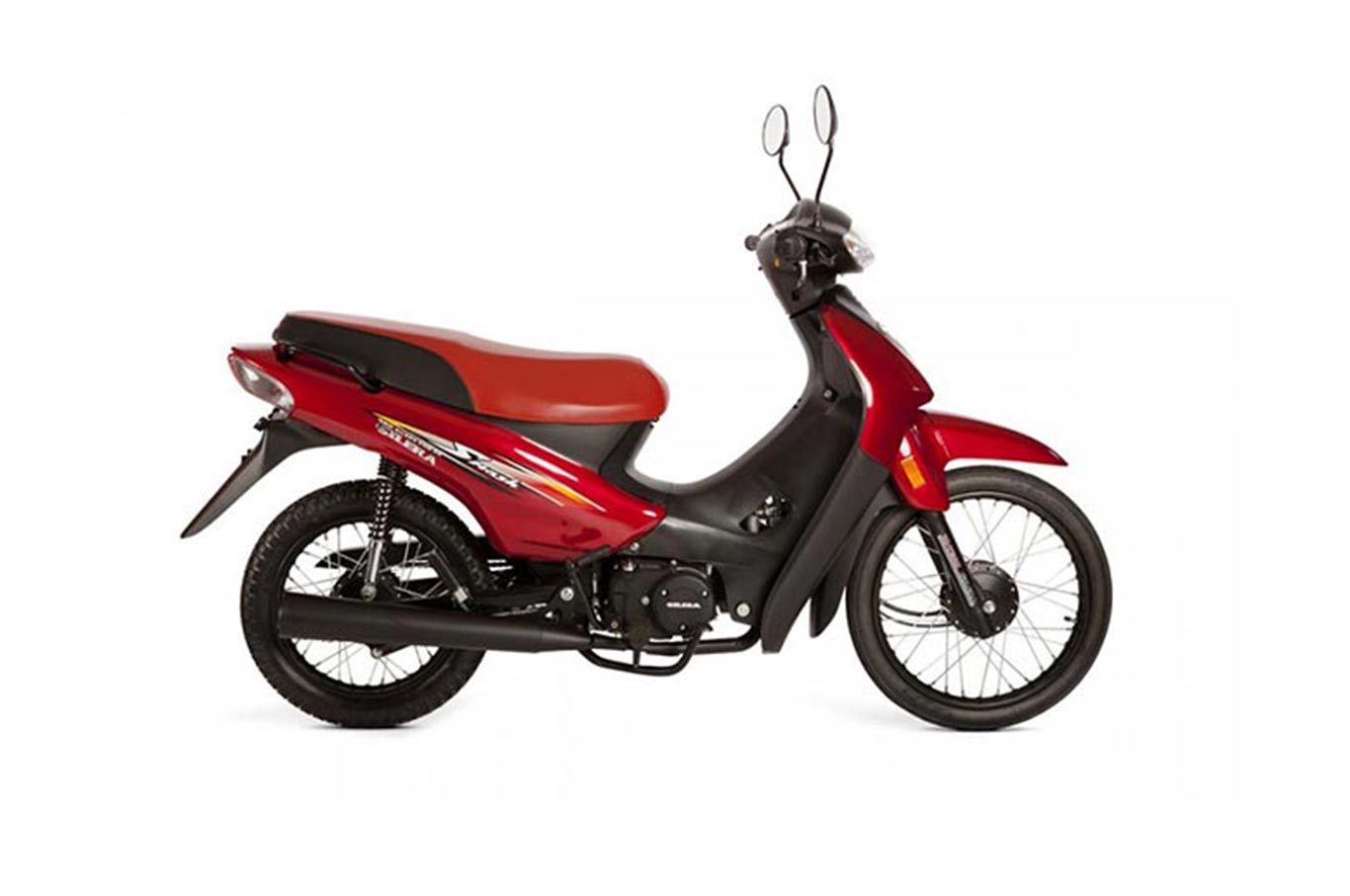 Gilera Smash