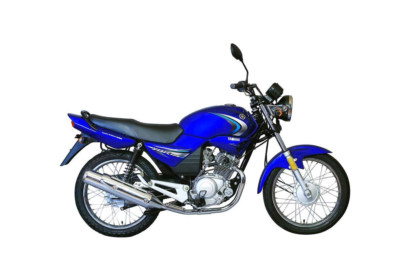 Yamaha YBR-125