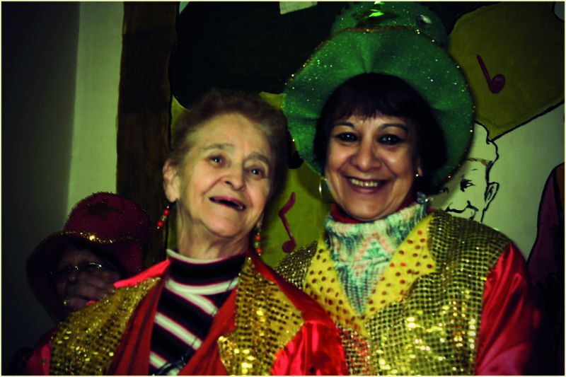 Mujeres Villa Hipódromo 1