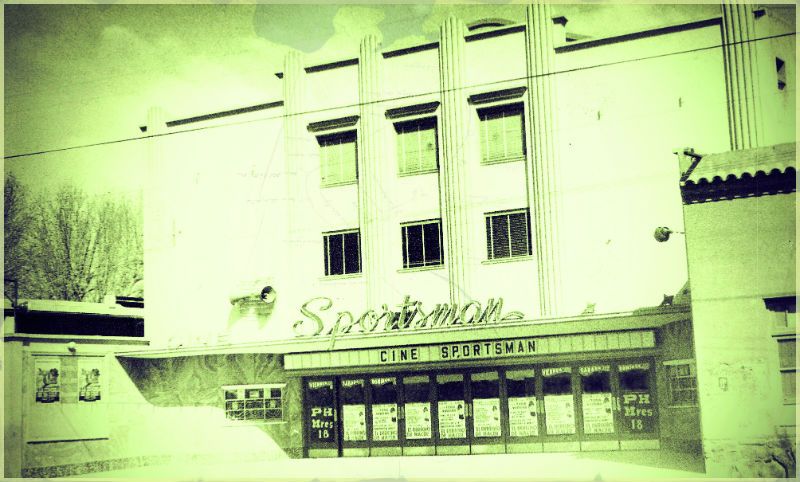 Cine Villa Hipódromo