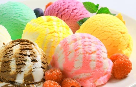 Helados Sexta