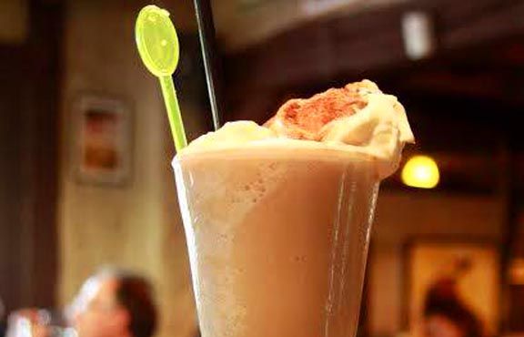 Trago cafe la_aldea