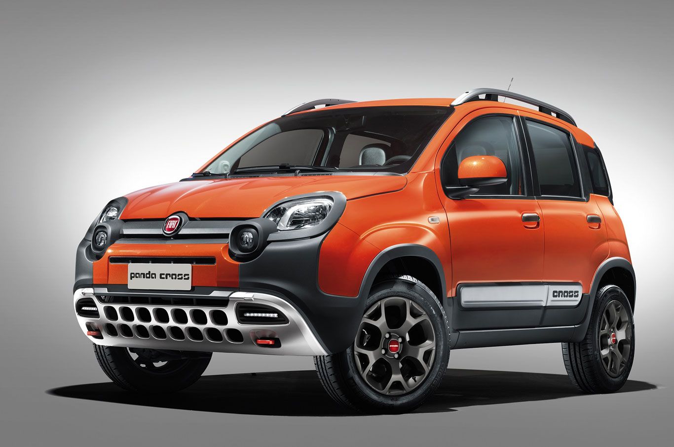 Fiat panda-cross