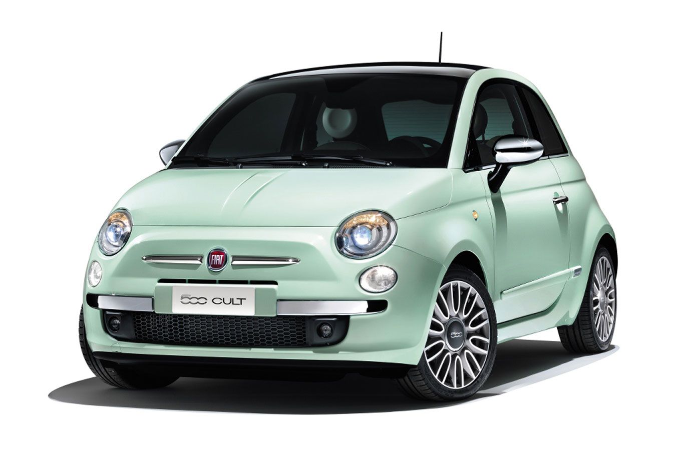Fiat 500-Cult