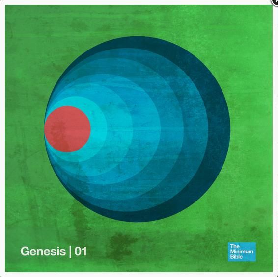 Génesis por Joseph Novak