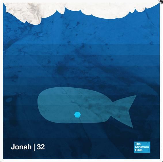 Jonás por Joseph Novak