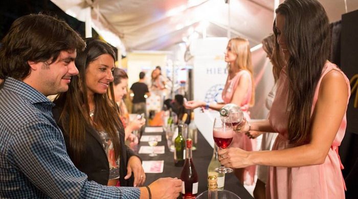 Estancia mendoza fiesta de la cosecha 2