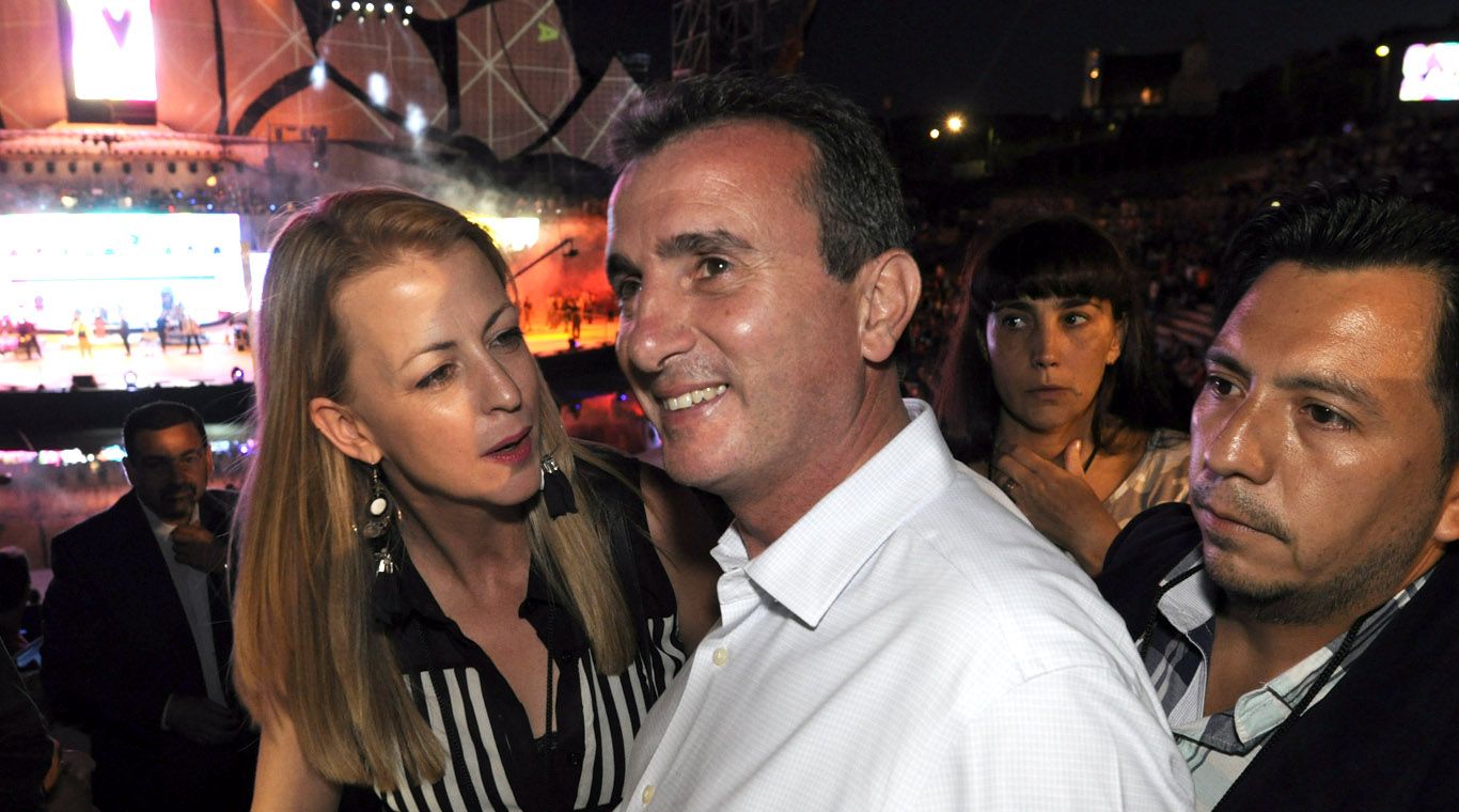 Vendimia 2014 ACTO CENTRAL - Paco Perez 01