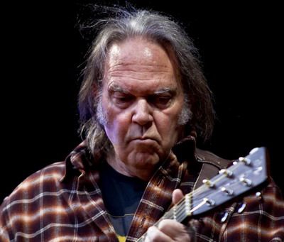 Neil young interior