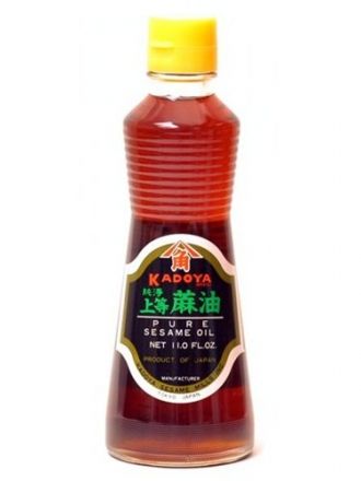 Aceite sesamo