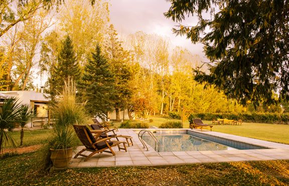 Hotel Postalles Valle de Uco