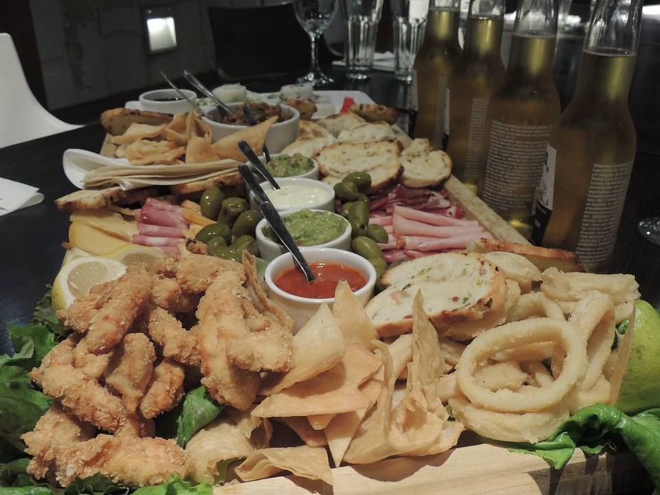 comida jagger