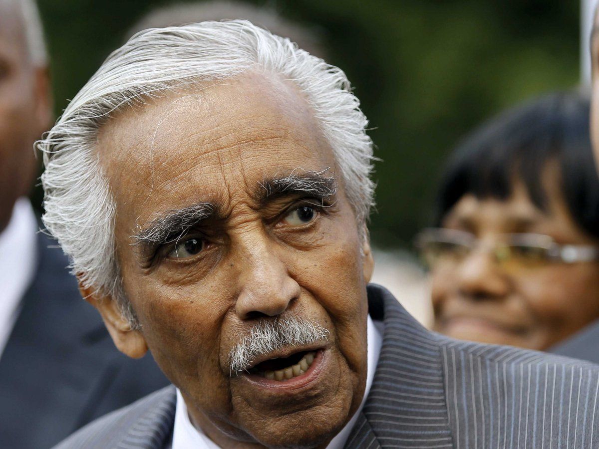 Charlie rangel-