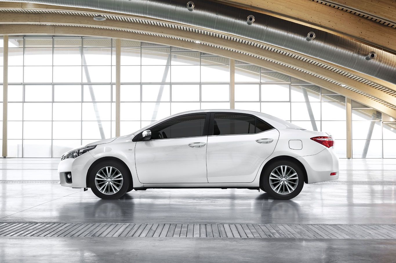 Toyota Corolla-2014