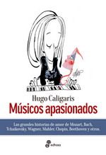 Músicos apasionados Hugo Caligaris tapa