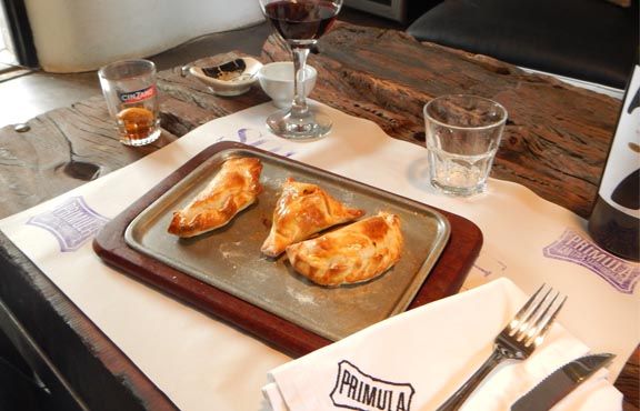 empanadas primula