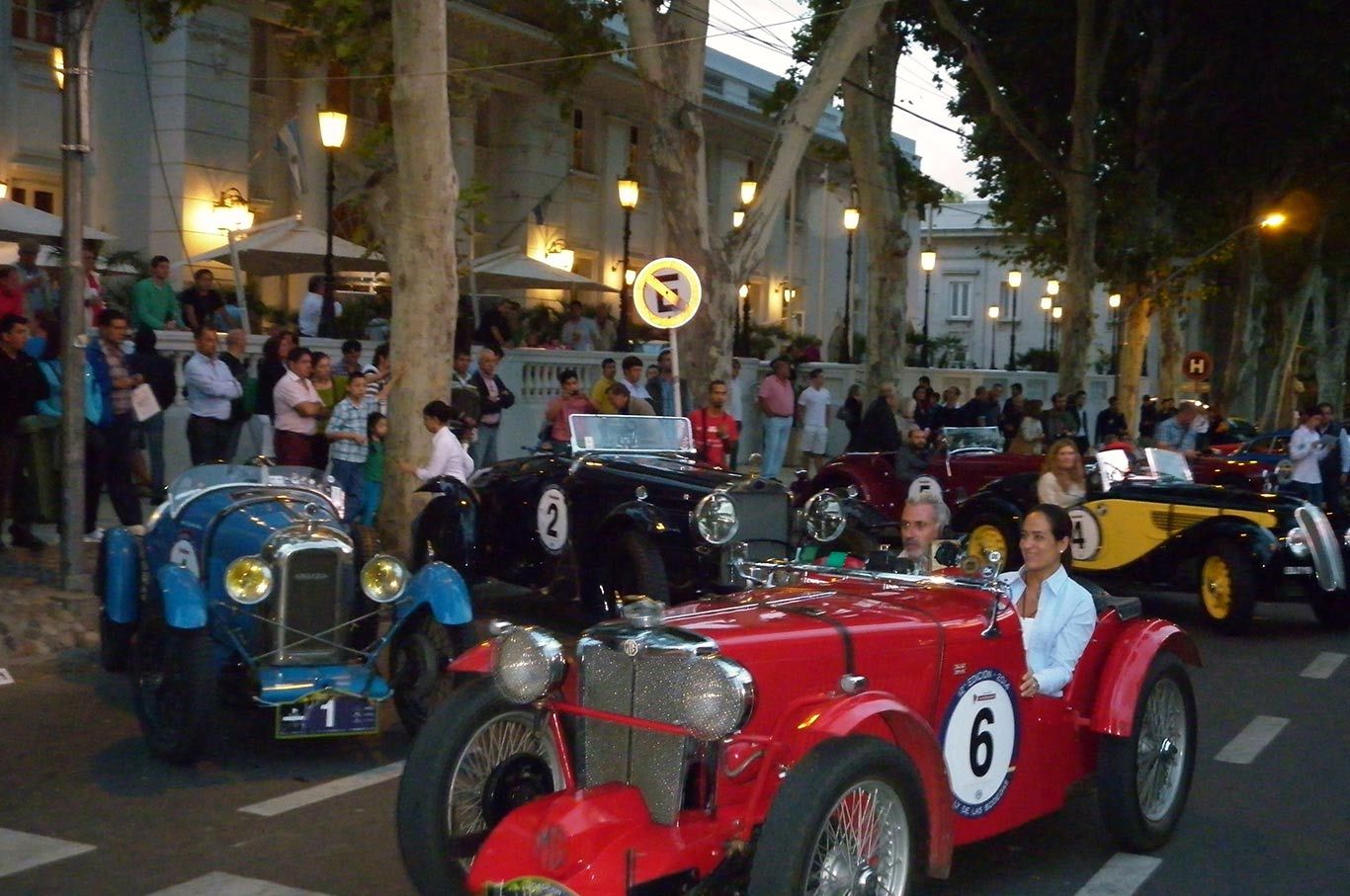 Rally Desafio-Pulenta