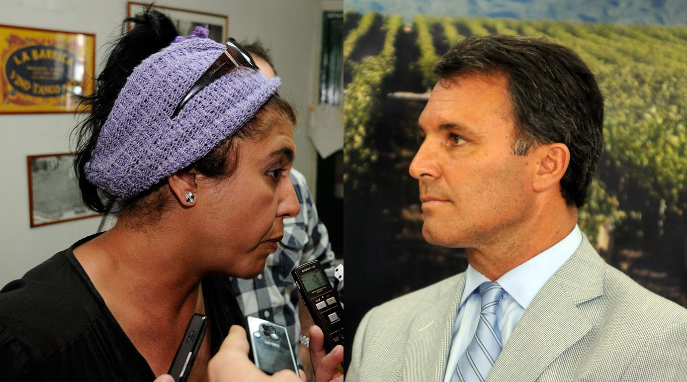 Raquel Blas Matías Roby