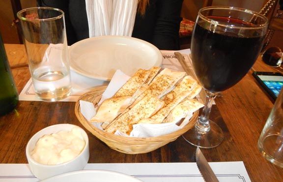Mesa Patrona