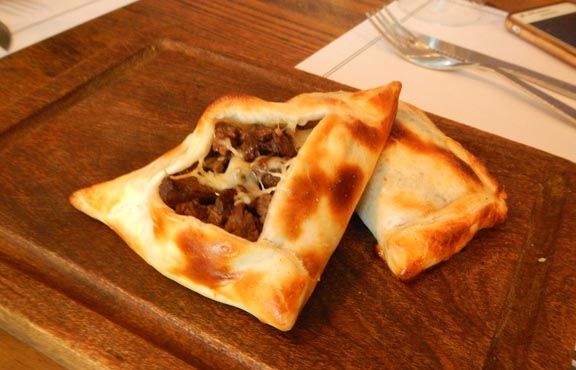 empanadas Patrona
