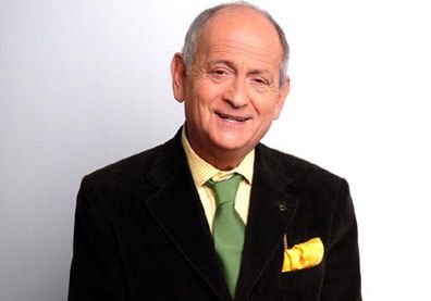 Chiche Gelblung - Portada