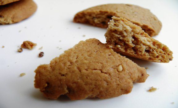 Galletas multisemilla