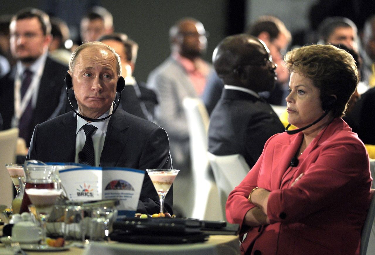 Putin dilma