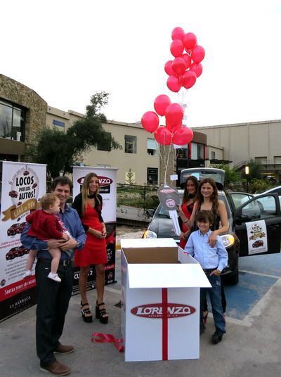 La barraca primer auto 8