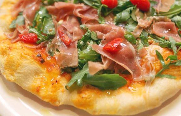 Pizza pura_tapioca