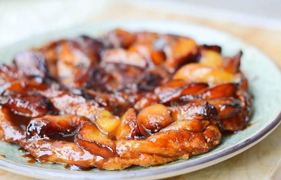 Tarte tatin_intercontinental