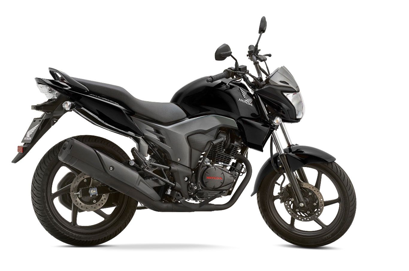 Honda CB150-Invicta-mdz