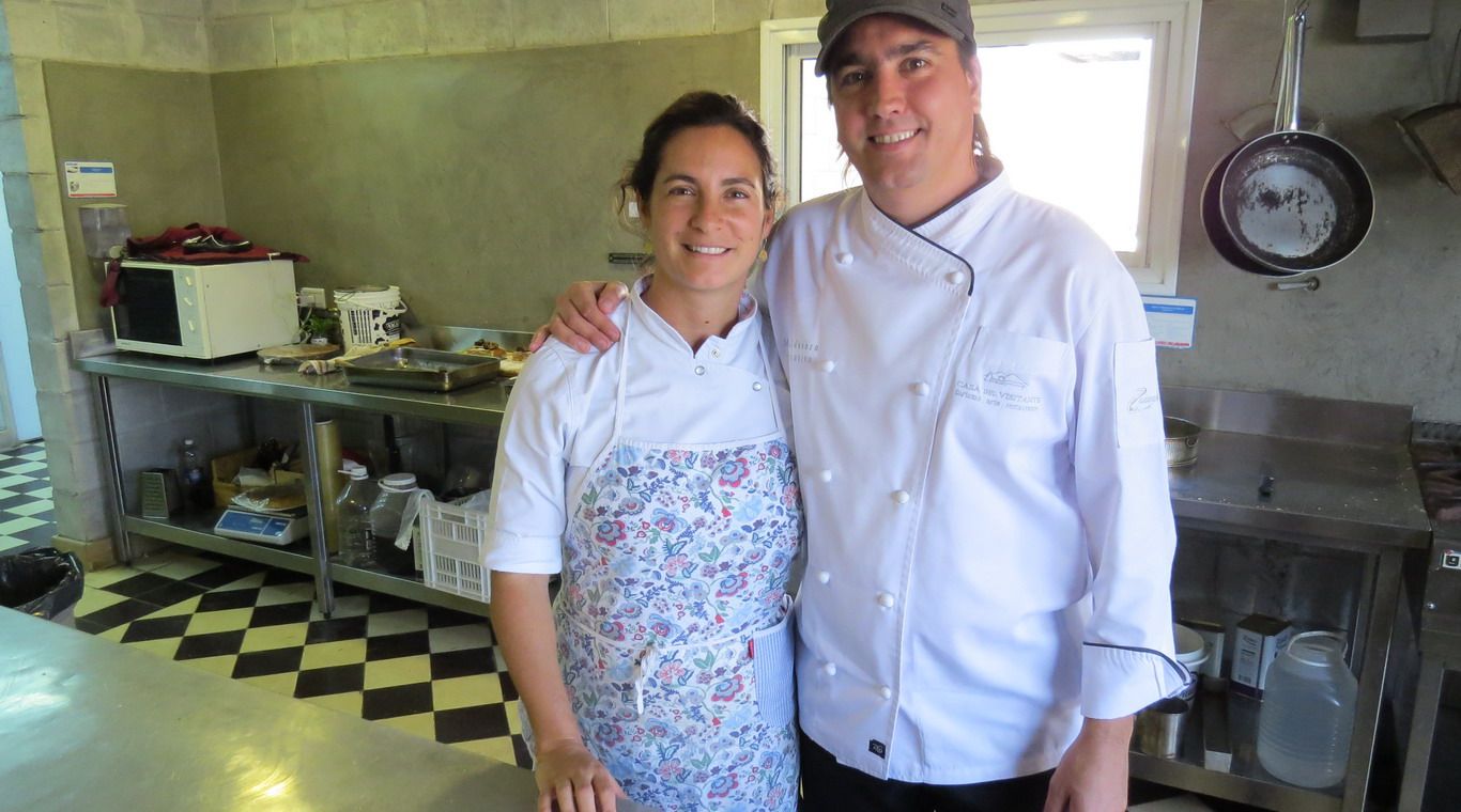 Juliana López May sociales 15