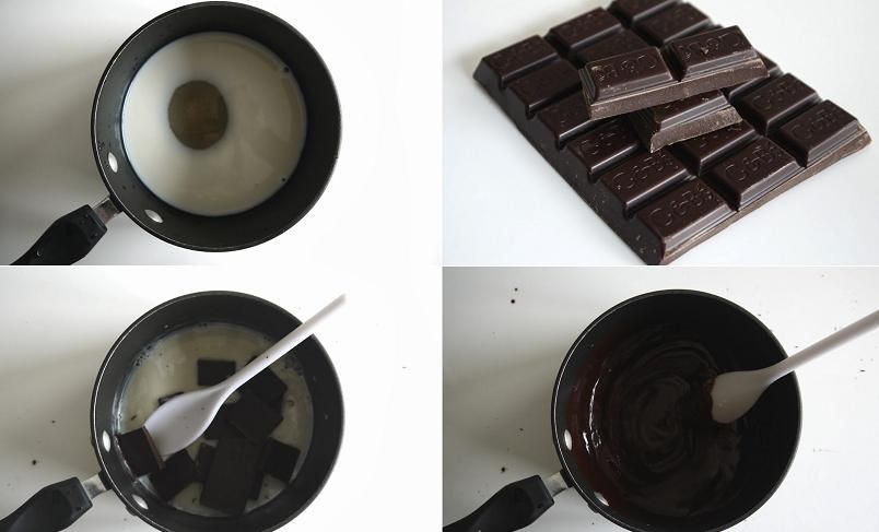 Manteca + choco