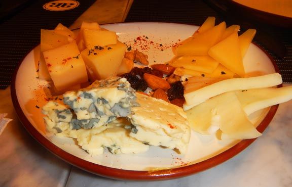 Degustación de quesos Almica