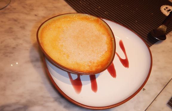 Creme Brulee Almica