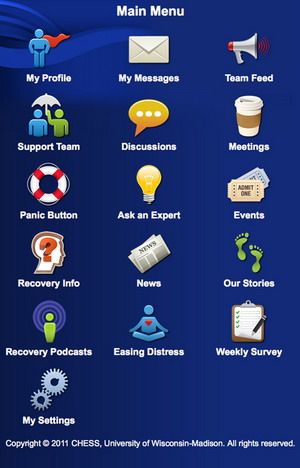 Alcoholicos aplicacion interior